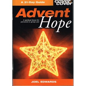 Cover To Cover - Advent Hope: A 31 Day Guide